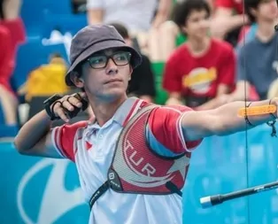 Mete Gazoz’dan bir altın daha