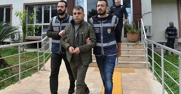 Cezaevinden kaçtı, hırsızlık yaptı