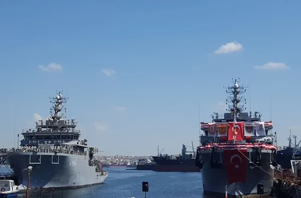 Donanmaya teslim edildi-2