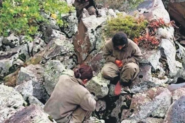 Terör örgütüne darbe üstüne darbe: 28 yıllık PKK’lı ikna ile teslim oldu