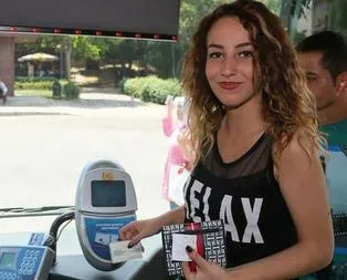 İzmir’in yeni çilesi akıllı kart