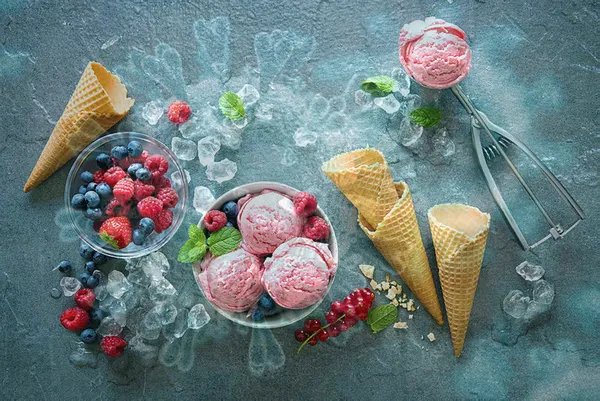 Dünyayı şoke eden açıklama: Dondurmada koronavirüs tespit edildi! Bilim Kurulu üyesinden flaş açıklama!-3