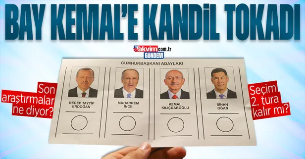 Son dakika: 14 Mayıs seçimleri ilk turda biter mi? İkinci tura kalırsa takvim nasıl işleyecek? Kemal Kılıçdaroğlu'na Kandil desteğinin bedeli