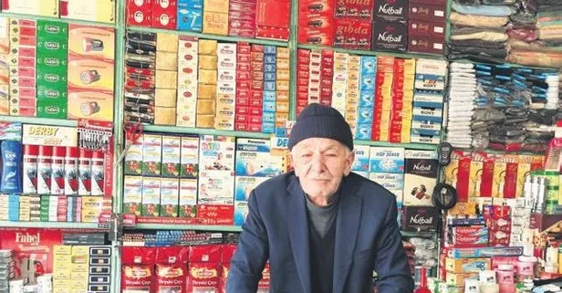 Bakakaldık
