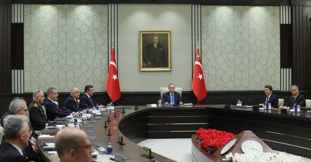 Başkan Erdoğan talimatı verdi! Türkiye’nin Kırmızı Kitapı güncelleniyor: Vesayete milli irade yumruğu