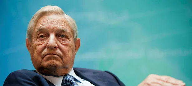 Soros, Türkiye karışsın diye servet yağdırdı