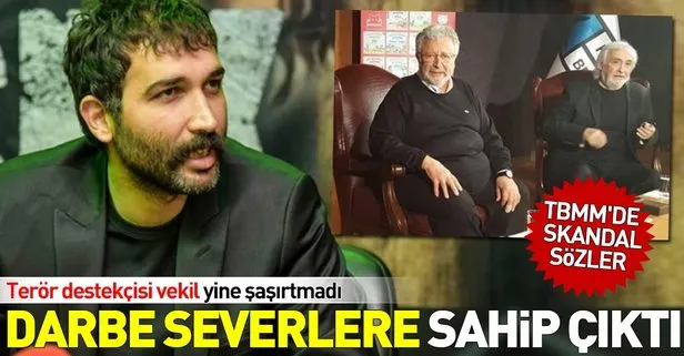 Barış Atay'dan Metin Akpınar ve Müjdat Gezen'e destek