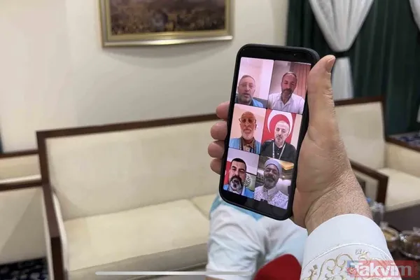 Hacı adayları Arafat yolunda! Diyanet İşleri Başkanı Ali Erbaş talimatı verdi: Hacı adaylarının Arafat’a intikali başladı - 3