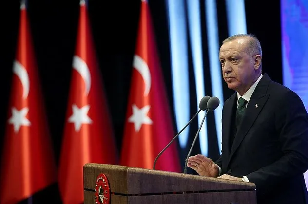 Son dakika: Başkan Erdoğan'dan Berfin Özek davasındaki karara sert tepki