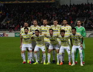 Fenerbahçe üst turda!