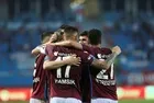 Trabzonspor sahasında farklı kazandı!