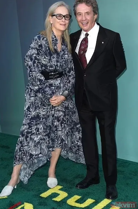 4 çocuk ve 5 torun sahibi Meryl Streep 45 yıllık evliliğin ardından yeni aşkıyla dikkat çekti - 9