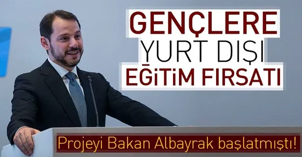 Gençlere yurt dışı eğitim fırsatı