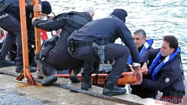 Larisa'ya Bir Yandan Kalp Masajı Yapılırken, Bir Yandan Da Yuttuğu Su Vakumla Çekildi Ve Oksijen Verildi.