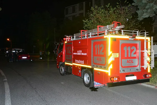 Tekirdağ’da 1’i ağır 2 kişinin yaralandığı korkunç kazada sürücü firar etti-2