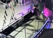 Algı operasyonları ellerinde patladı: HDP binasının kapısını ateşe veren kişi PKK şüphelisi çıktı