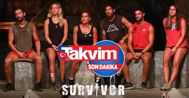 17 Mayıs Survivor ödül oyununu hangi takım kazandı? Survivor kim elendi, kim gitti? SMS sıralaması ile Survivor’a veda eden yarışmacı...