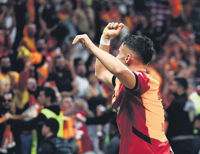 Yunus’tan Kerem sevinci!