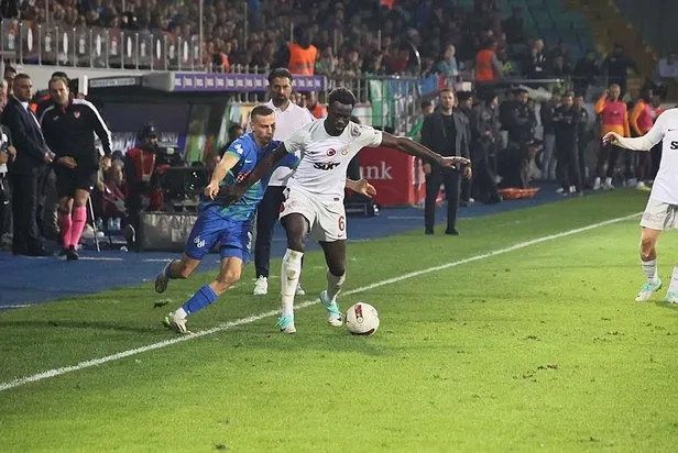 Aslan'ın 9. harikası: Galatasaray-Rize deplasmanında 3 puanı tek golle aldı-8