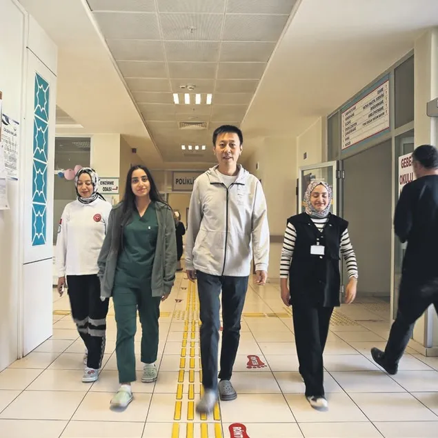 Şifa için Eruh’ta