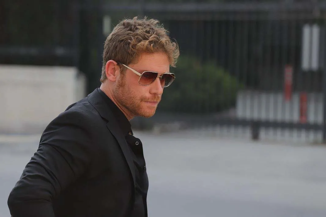 İntikamdan doğan bir şövalye: Andreas! - 8