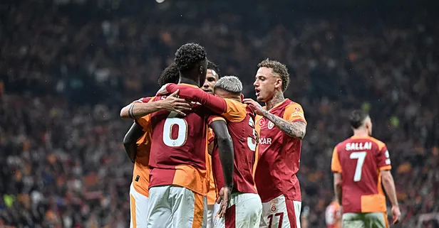 Galatasaray'ın tarihi zaferi İtalya manşetlerinde! "Juventus İstanbul'da çöktü"