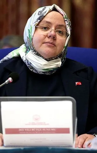 Aile, Çalışma ve Sosyal Hizmetler Bakanı Zehra Zümrüt Selçuk: Geleneksel meslekler kapsamındaki kurslardan 33 bine yakın kişi yararlandı