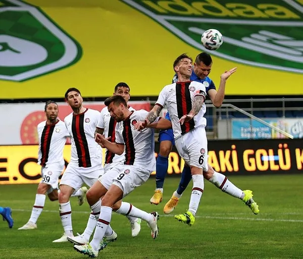 Kayseri kaçtı Göztepe yakaladı (Yurttan ve dünyadan spor gündemi)-2