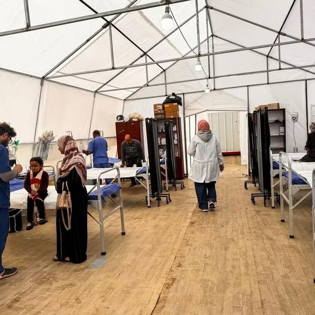 Gazze’de sağlık için hayati adım!