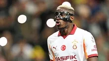 Galatasaraydan Victor Osimhen açıklaması! Sahalara ne zaman dönecek?