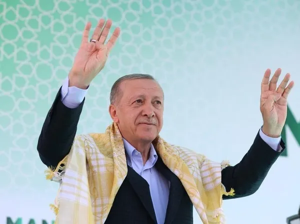 SON DAKİKA: Başkan Recep Tayyip Erdoğan'dan Manisa'da Toplu Açılış Töreni'nde önemli açıklamalar! 9 numara Sultani çekirdeksiz üzüm alım fiyatını açıkladı-3