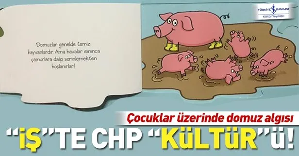 İşte CHP Kültürü