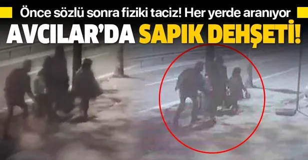 Son Dakika Istanbul Avcilar Da Sapik Dehseti 12 Yasindaki Kiz Cocugunu Taciz Etti Takvim