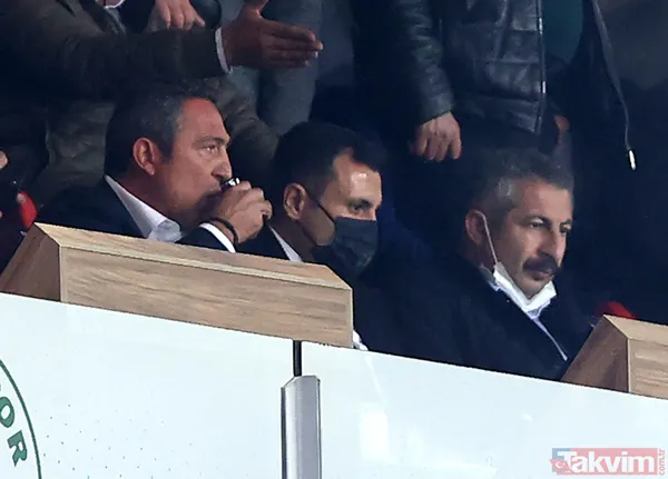 Fenerbahçe’de taraftar çileden çıktı! Sosyal medyada Ali Koç’a büyük tepki - 2