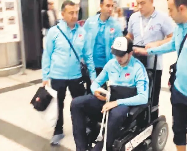 Fener’i Tufan vurdu!