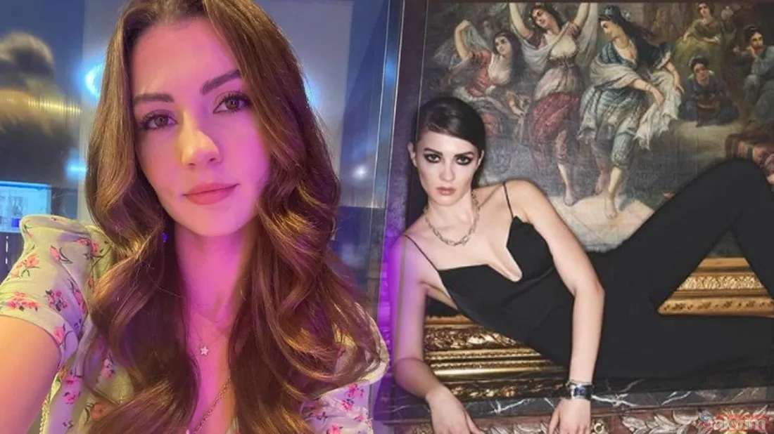 Burcu Özberk�in estetiksiz hali sosyal medyayı karıştırdı! Güzelliğiyle