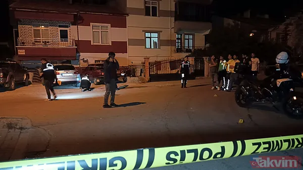 Karaman'da "pompalı" dehşet: Tartıştığı kız arkadaşının babasını ve ağabeyini vurdu - 1