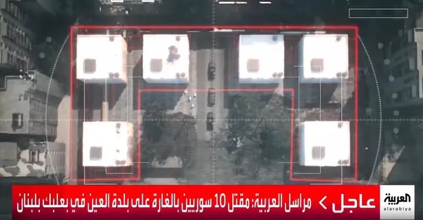 Hizbullah Genel Sekreteri Hasan Nasrallah suikastının simülasyonu yayınladı