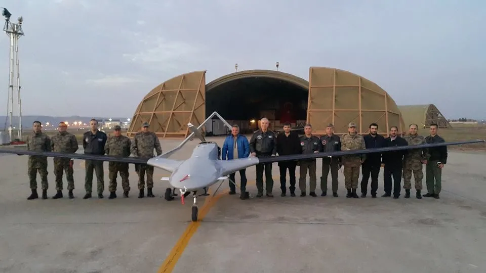 Silahlı ‘Bayraktar’ PKK’nın kâbusu oldu-6