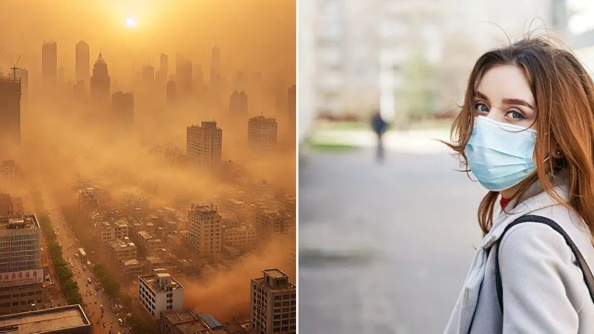 Türkiye’ye Mali’den geliyor! Lodosla birlikte çöl tozu fırtınasına hazır olun! Meteoroloji 24 Mart hava durumu
