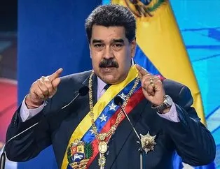 Maduro’dan Biden’a yeşil ışık