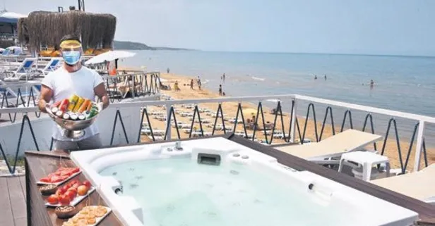 Solar Beach Theraphy kapılarını açtı