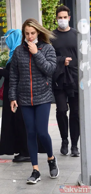 Engin Altan Düzyatan'ın baldızı Aslışah Alkoçlar yeni sevgilisiyle görüntülendi! İşte Aslışah'ın yeni aşkı Kaan Demirağ... - 5