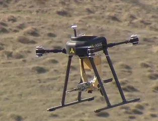 Silahlı drone Songar’a Yerli Malı Belgesi