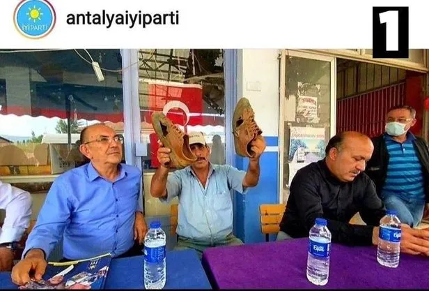 İYİ Parti ajitasyon siyasetinden bıkmadı! ’Ayakkabısı delik, aç’ dedikleri kişinin mal varlığı ortaya çıktı