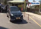Başkan Erdoğan'dan hasta ziyareti