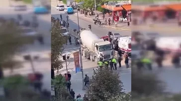 Yalova'da mikserin altında kalan yaşlı kadın feci şekilde can verdi