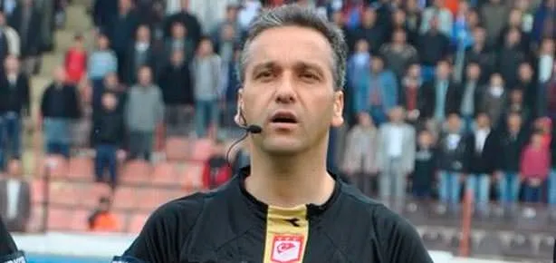 Derbi maçının hakemi M.Kamil Abitoğlu