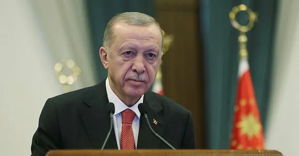 Son dakika: Başkan Erdoğan şehit Jandarma Uzman Çavuş Ceylan’ın ailesine taziye mesajı