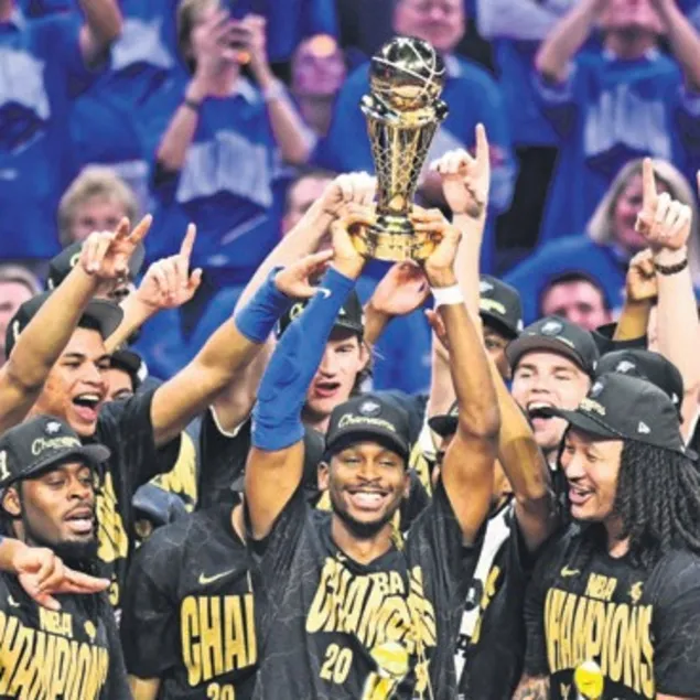 NBA’de şampiyon Oklahoma City
